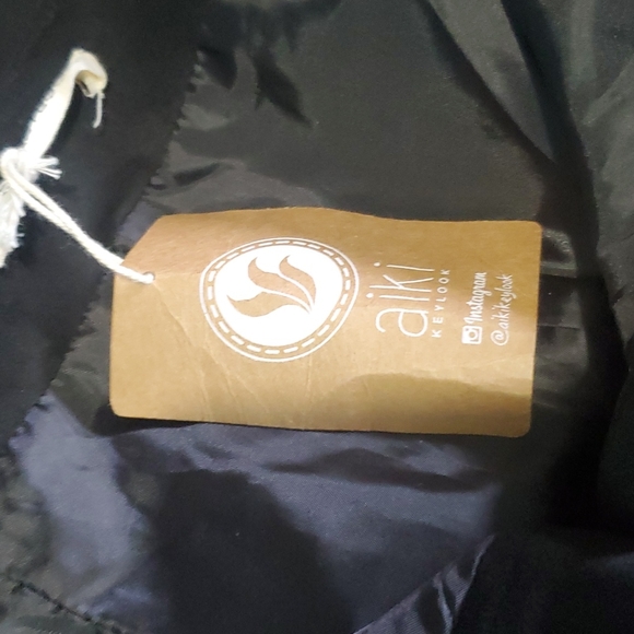 Aiki Keylook Mini Skirt - Picture 7 of 10